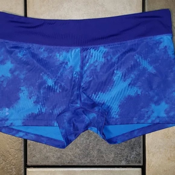 Under Armour Sonic Shorty Shorts Size Small - Picture 2 of 5